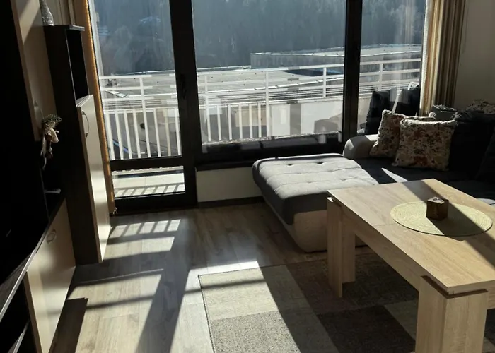 слънчев дом 아파트 *