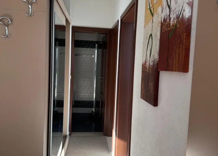 아파트 слънчев дом 스몰랸