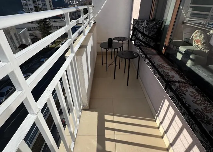 아파트 слънчев дом *